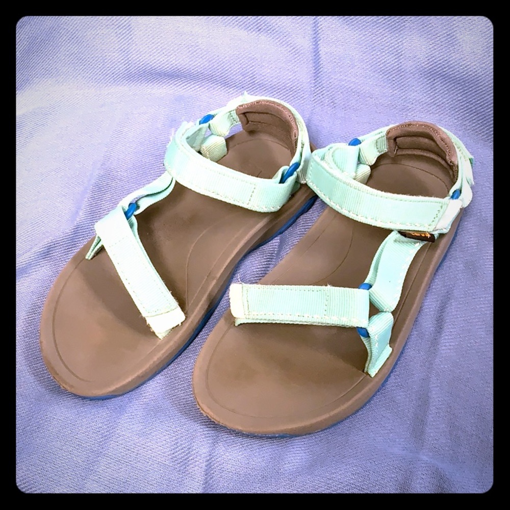 Teva sandals